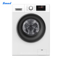 Smad Inverter Motor Front Loading Clothes Automatic Washing Machine for Home